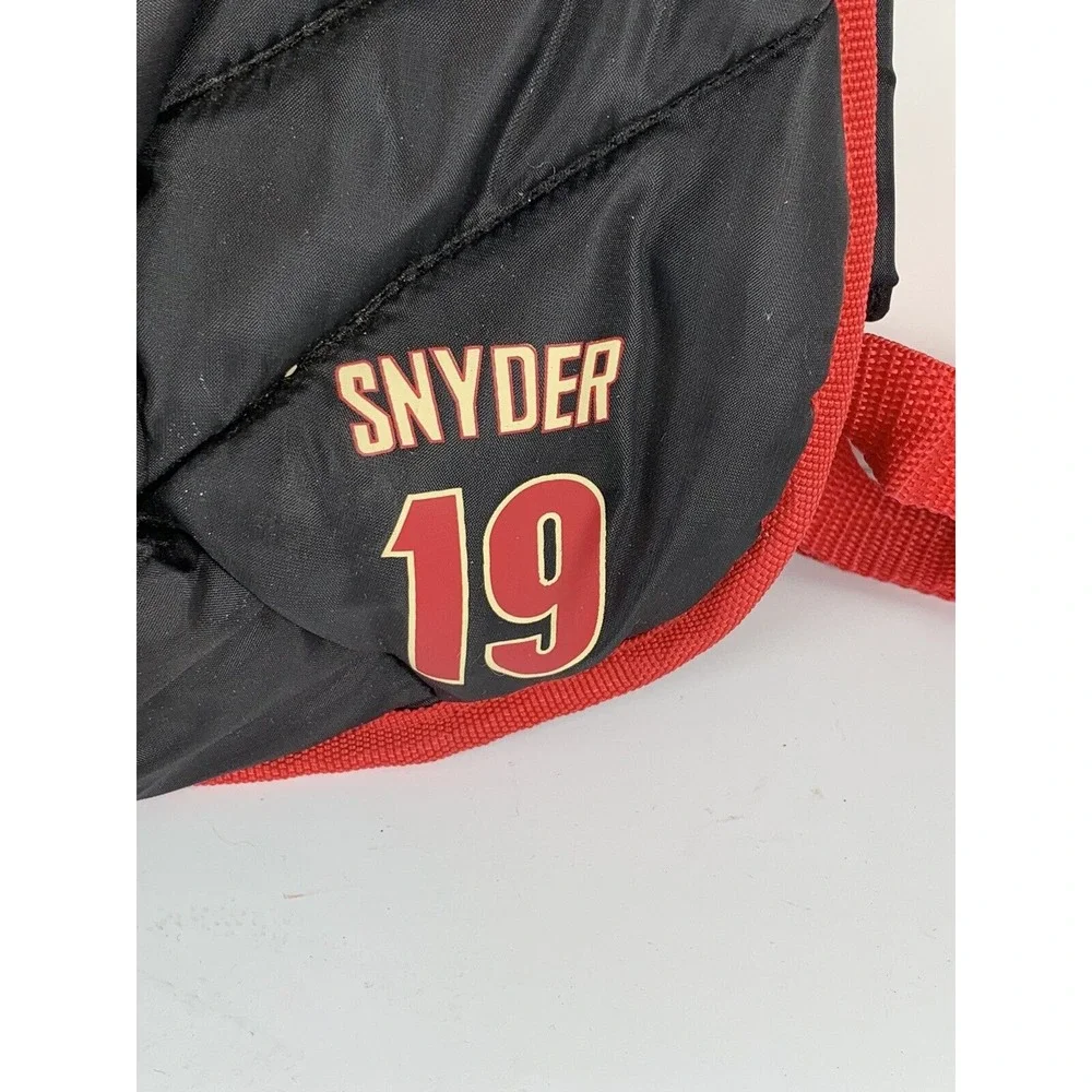 Arizona Diamondbacks Christopher Snyder backpack‎ look-alike chest protector